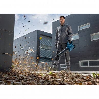Bosch GBL 18V-750 PROFESSIONAL AKUMULIATORINIS PŪTIKLIS (18V be akumuliatorių ir kroviklio) 1 Bosch GBL 18V-750 PROFESSIONAL AKUMULIATORINIS PŪTIKLIS (18V be akumuliatorių ir kroviklio) 1