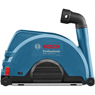 Bosch GDE 230 FC-S nusiurbimo sistema 230 mm