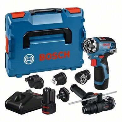 Bosch GSR 12V-35 FC PROFESSIONAL AKUMULIATORINIS GRĘŽTUVAS-SUKTUVAS Bosch GSR 12V-35 FC PROFESSIONAL AKUMULIATORINIS GRĘŽTUVAS-SUKTUVAS