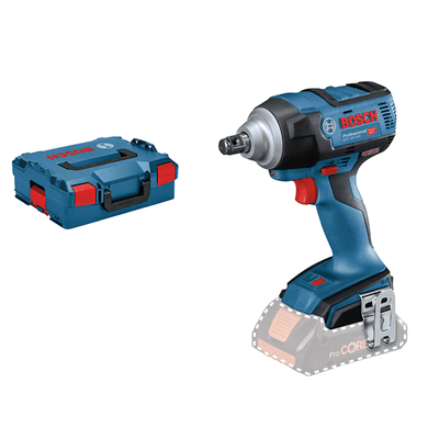 Bosch GDS 18V-300 PROFESSIONAL AKUMULIATORINIS VERŽLIASUKIS (18v be akumuliatorių ir kroviklio) Bosch GDS 18V-300 PROFESSIONAL AKUMULIATORINIS VERŽLIASUKIS (18v be akumuliatorių ir kroviklio)
