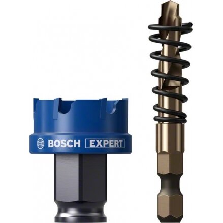 Bosch EXPERT lakštinio metalo skylių pjūklas 32 x 5 mm Bosch EXPERT lakštinio metalo skylių pjūklas 32 x 5 mm
