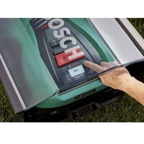 BOSCH INDEGO GARAŽAS VEJAPOVEI-ROBOTUI 300-700 1