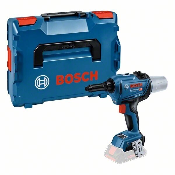 Bosch GRG 18V-16 C PROFESIONAL Akumuliatorinis kniediklis LB (Be akumuliatoriaus ir kroviklio) Bosch GRG 18V-16 C PROFESIONAL Akumuliatorinis kniediklis LB (Be akumuliatoriaus ir kroviklio)