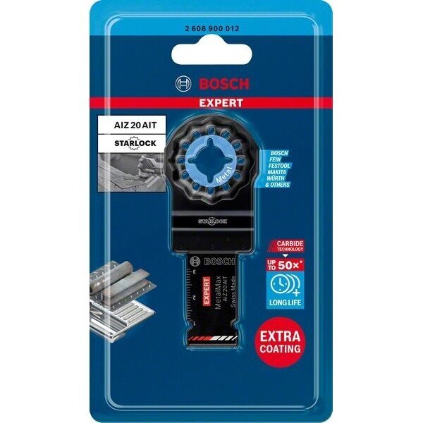 Bosch Starlock AIZ20AIT 1 vnt. 2608900012 Bosch Starlock AIZ20AIT 1 vnt. 2608900012