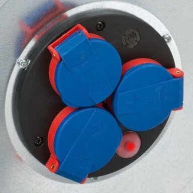 Brennenstuhl Garant S IP44 ilgiklis 25m AT-N07V3V3-F 3G 1,5mm (1198370)