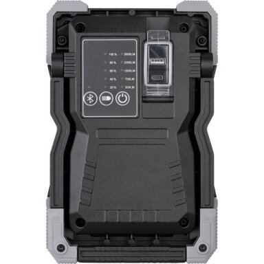 Brennenstuhl įkraunama LED darbo lempa RUFUS 3010 MA su „Bluetooth“ Brennenstuhl įkraunama LED darbo lempa RUFUS 3010 MA su „Bluetooth“