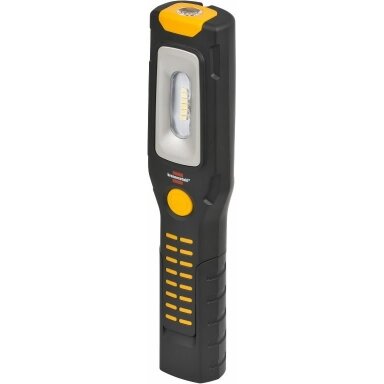 Brennenstuhl LED įkraunamas Multi-Function šviestuvas Brennenstuhl LED įkraunamas Multi-Function šviestuvas