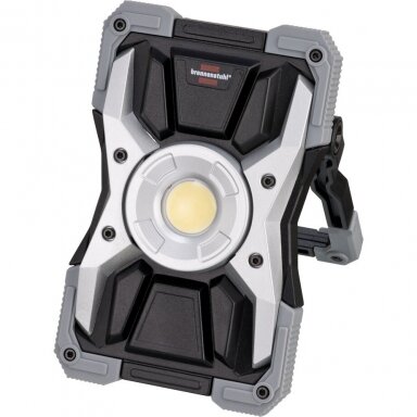 Brennenstuhl LED pakraunamas prožektorius RUFUS 1500 - 1500lm, 15W Brennenstuhl LED pakraunamas prožektorius RUFUS 1500 - 1500lm, 15W