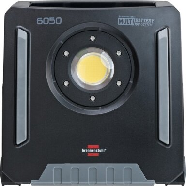 BRENNENSTUHL LED prožektorius, hibridinis, 6050MH/60W 18V, IP65 BRENNENSTUHL LED prožektorius, hibridinis, 6050MH/60W 18V, IP65