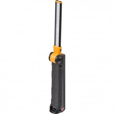 Brennenstuhl SANSA 400 A įkraunama LED rankinė lempa Brennenstuhl SANSA 400 A įkraunama LED rankinė lempa