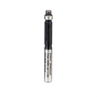 Briaunų apdirbimo freza Bosch, 6/6,35/16,1/54 mm, 2608628461 Briaunų apdirbimo freza Bosch, 6/6,35/16,1/54 mm, 2608628461