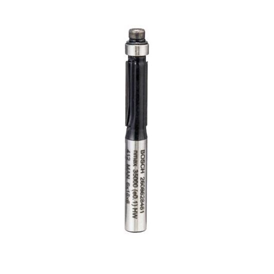 Briaunų apdirbimo freza Bosch, 6/6,35/16,1/54 mm, 2608628461 Briaunų apdirbimo freza Bosch, 6/6,35/16,1/54 mm, 2608628461