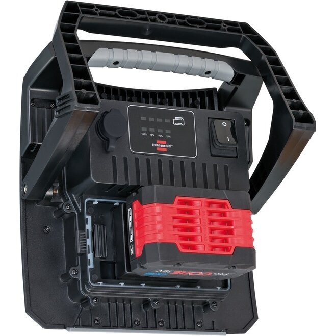 BRENNENSTUHL LED prožektorius, hibridinis, 6050MH/60W 18V, IP65 4
