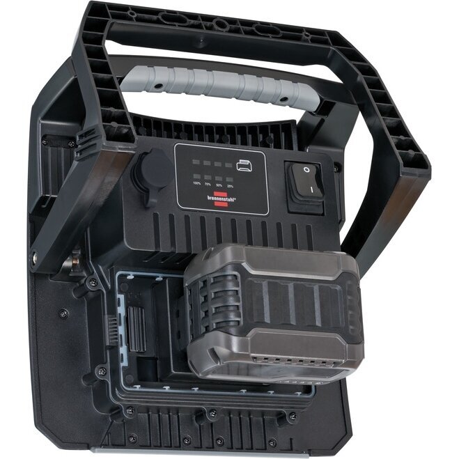 BRENNENSTUHL LED prožektorius, hibridinis, 6050MH/60W 18V, IP65 5 BRENNENSTUHL LED prožektorius, hibridinis, 6050MH/60W 18V, IP65 5