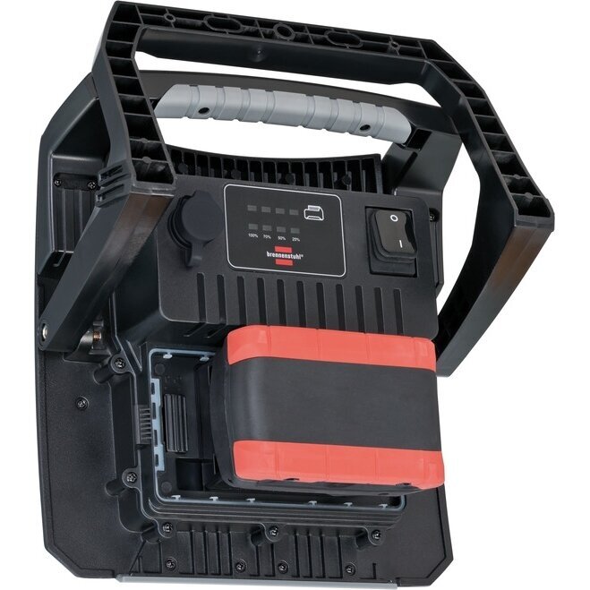 BRENNENSTUHL LED prožektorius, hibridinis, 6050MH/60W 18V, IP65 7