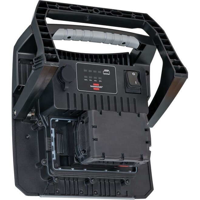 BRENNENSTUHL LED prožektorius, hibridinis, 6050MH/60W 18V, IP65 8 BRENNENSTUHL LED prožektorius, hibridinis, 6050MH/60W 18V, IP65 8