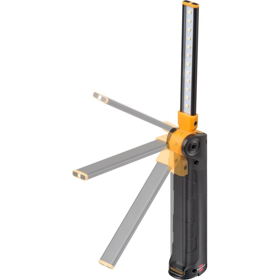 Brennenstuhl SANSA 400 A įkraunama LED rankinė lempa 5 Brennenstuhl SANSA 400 A įkraunama LED rankinė lempa 5