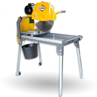 Cedima CTS-200 pjovimo staklės Cedima CTS-200 pjovimo staklės