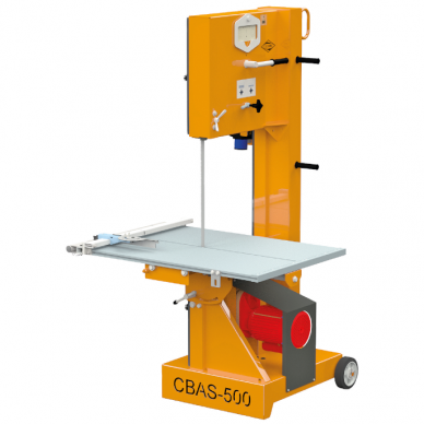 Cedima CBAS-500 pjovimo staklės Cedima CBAS-500 pjovimo staklės