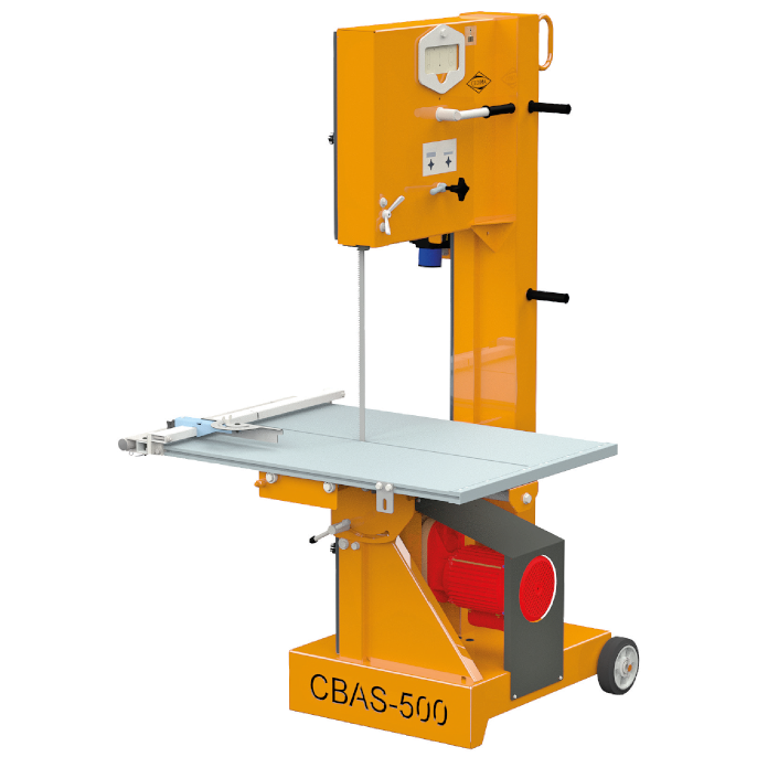 Cedima CBAS-500 pjovimo staklės Cedima CBAS-500 pjovimo staklės
