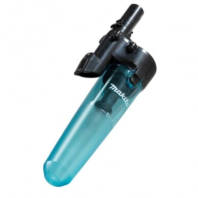 Cikloninis dulkių siurblio priedas su fiksatoriumi CL, DCL (Juodas) Makita 191D73-9 Cikloninis dulkių siurblio priedas su fiksatoriumi CL, DCL (Juodas) Makita 191D73-9