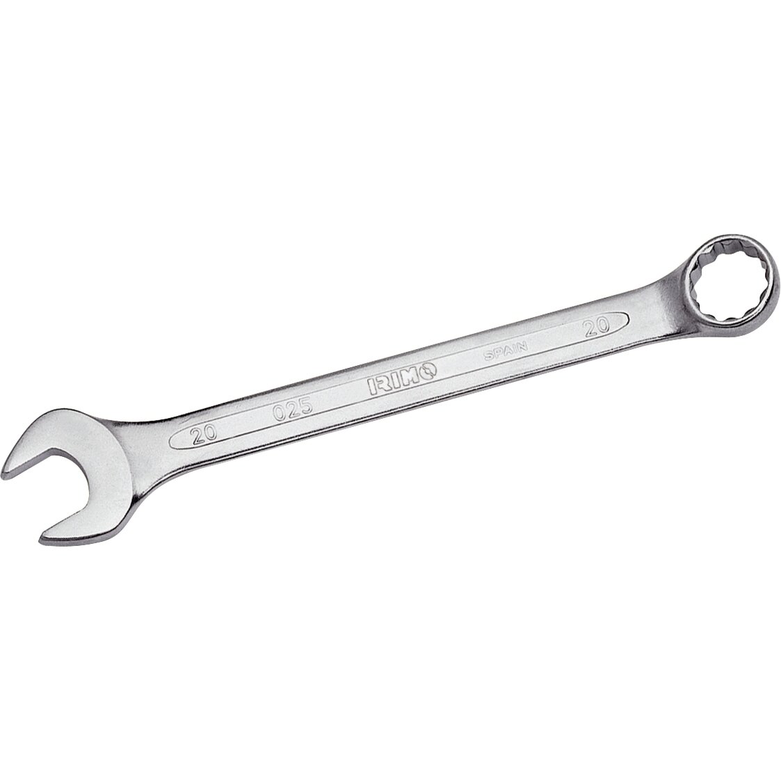Combination wrench in inches 1/4" blister package Irimo Combination wrench in inches 1/4" blister package Irimo