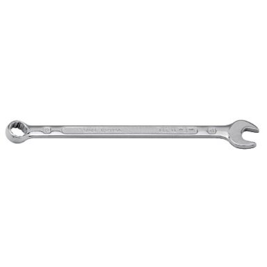 Combination wrench 18mm long type