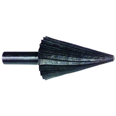 Conical hole enlarger drill bit 6 > 24mm