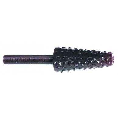 Conical rasp Ø15 mm Conical rasp Ø15 mm