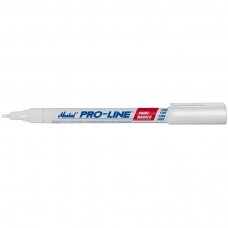 Dažų markeris Markal Pro-Line Fine BALTAS  1,5mm