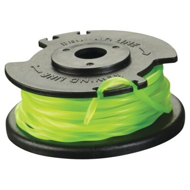 Dangtelis ir ritė „Ryobi“ 36V akumuliatorinėms žoliapjovėms su 2,0 mm styga Ryobi RAC142 Dangtelis ir ritė „Ryobi“ 36V akumuliatorinėms žoliapjovėms su 2,0 mm styga Ryobi RAC142