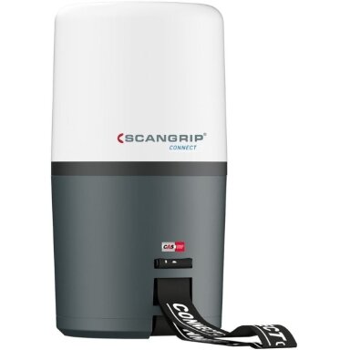 Darbo lempa Scangrip AREA 6 CONNECT, 6000lm, IP54 Darbo lempa Scangrip AREA 6 CONNECT, 6000lm, IP54