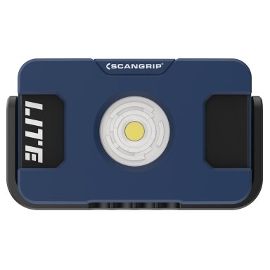 Darbo lempa Scangrip FLOOD LITE S, 1000lm, įkraunama, IP54 Darbo lempa Scangrip FLOOD LITE S, 1000lm, įkraunama, IP54