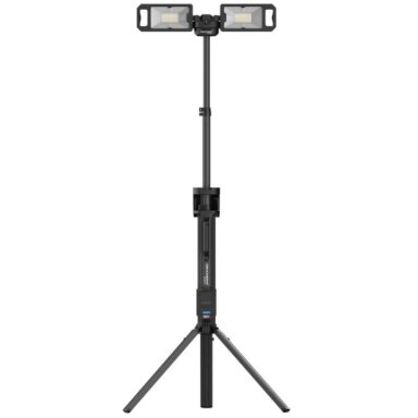 Darbo lempa su trikoju Scangrip TOWER 5 CONNECT, 5000lm, IP30 Darbo lempa su trikoju Scangrip TOWER 5 CONNECT, 5000lm, IP30