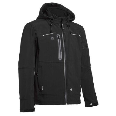 Darbo striukė North Ways Flores 1133 Black, size L Darbo striukė North Ways Flores 1133 Black, size L