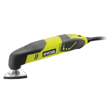 Daugiafunkcinis įrankis Ryobi RMT200-S, 200W Daugiafunkcinis įrankis Ryobi RMT200-S, 200W