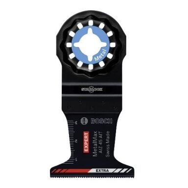 Daugiafunkcių įrankių peiliukas Bosch Starlock AIZ45AIT 1 vnt. 2608900018 Daugiafunkcių įrankių peiliukas Bosch Starlock AIZ45AIT 1 vnt. 2608900018