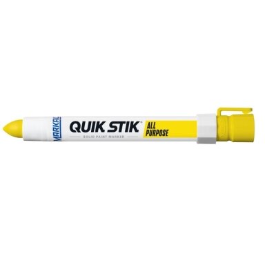 Dažų lazdelė Markal Quik Stik Paintstik GELTONA 17 mm Dažų lazdelė Markal Quik Stik Paintstik GELTONA 17 mm