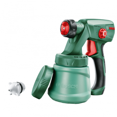 Dažų pistoletas Bosch PFS 1000/2000, 800 ml Dažų pistoletas Bosch PFS 1000/2000, 800 ml