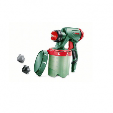 Dažų pistoletas Bosch PFS 3000-2/ 5000E Dažų pistoletas Bosch PFS 3000-2/ 5000E