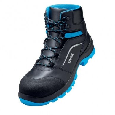 Darbo batai Uvex 2 Xenova 95562 S3 SRC, W11, 39 dydis Darbo batai Uvex 2 Xenova 95562 S3 SRC, W11, 39 dydis