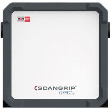 Darbo lempa Scangrip VEGA 2 CONNECT, 2000lm, IP54 Darbo lempa Scangrip VEGA 2 CONNECT, 2000lm, IP54