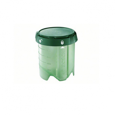 Dažų konteineris Bosch 1000 ml SDS Dažų konteineris Bosch 1000 ml SDS