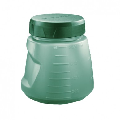Dažų konteineris Bosch, 800 ml Dažų konteineris Bosch, 800 ml