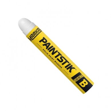 Dažų lazdelė Markal B Paintstik BALTA 17 mm Dažų lazdelė Markal B Paintstik BALTA 17 mm
