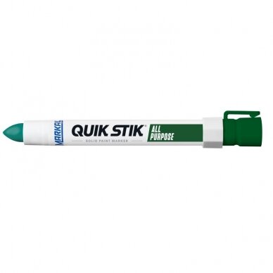 Dažų lazdelė Markal Quik Stik Paintstik ŽALIA 17 mm Dažų lazdelė Markal Quik Stik Paintstik ŽALIA 17 mm