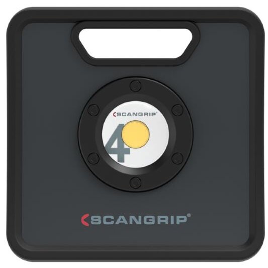 Darbo lempa Scangrip NOVA 4K, 4000lm, IP67 Darbo lempa Scangrip NOVA 4K, 4000lm, IP67