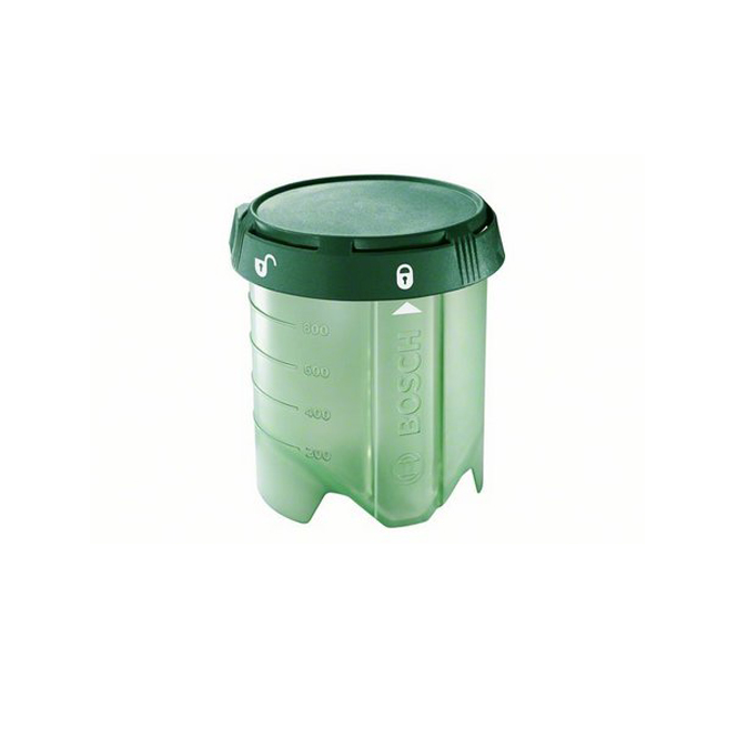 Dažų konteineris Bosch 1000 ml SDS Dažų konteineris Bosch 1000 ml SDS