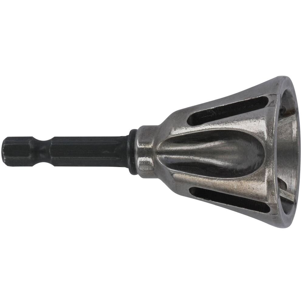 Deburring tool for pipes and threading rods, 4-22mm, HSS Deburring tool for pipes and threading rods, 4-22mm, HSS
