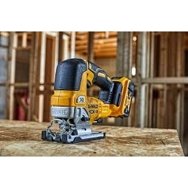 DeWALT DCS334P2 akumuliatorinis siaurapjūklis (18V 2 x 5,0 Ah) 4 DeWALT DCS334P2 akumuliatorinis siaurapjūklis (18V 2 x 5,0 Ah) 4